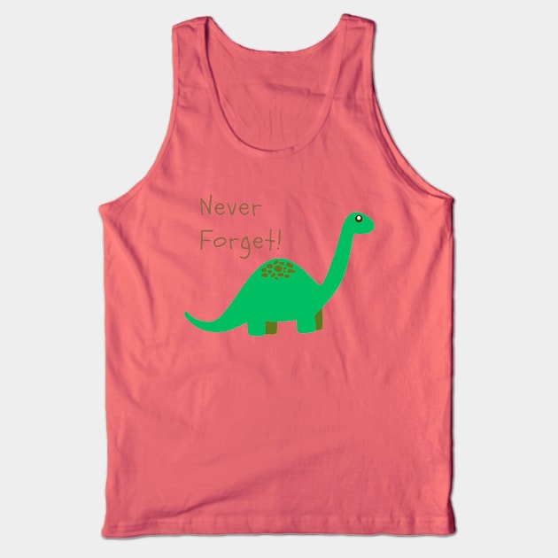 Good dinoo Tank Top by Dipiiii